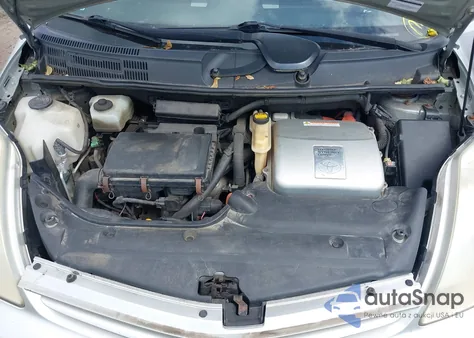 2004 Toyota Prius from USA, damaged, VIN JTDKB20U540055292